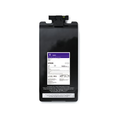 EPSON P-Series 64 inch Violet IIPS Ink 1600ml