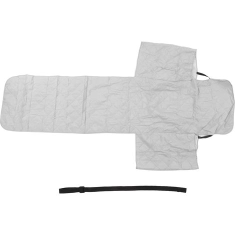 Housse Canapé Imperméable pour Animaux 53x218cm Gris Antidérapante Douce et Lavable en Machine Protection Meubles (1/5)