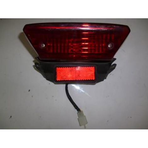 [PRODUIT D'OCCASION] Feu arrière origine pour moto Yamaha 125 YBR 2005 5VL Occasion (1/2)