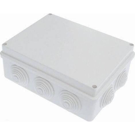 CASSETTA DERIVAZIONE STAGNA IP55 100X50X100MM