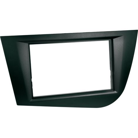 Cornice autoradio 2DIN Seat Leon 2005-2009 281328-55-0 (1/3)