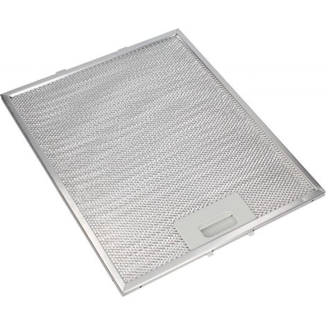 Filtro metalico campana Nodor K960 OMEGA 318x258