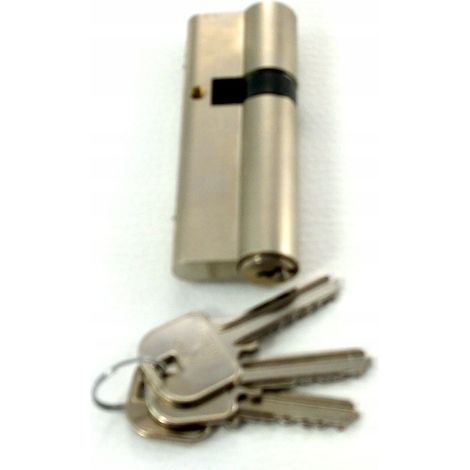 Yeti Einsatz WY500-30/45 Nickel-Satin (1/2)