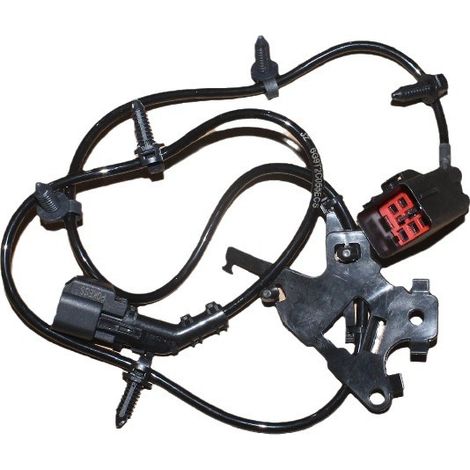 Applicable aux gagnants/Renard12 6G9T2C055ECKLigne de capteur de roue arrière /ABSGauche (1/4)