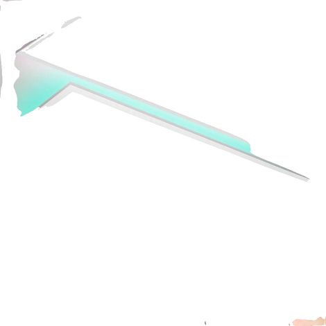 Panneau LED, Température de Couleur Ajustable, Télécommande, 2PCS, changeable-a, BLANC-a, 31-40W-a (1/2)