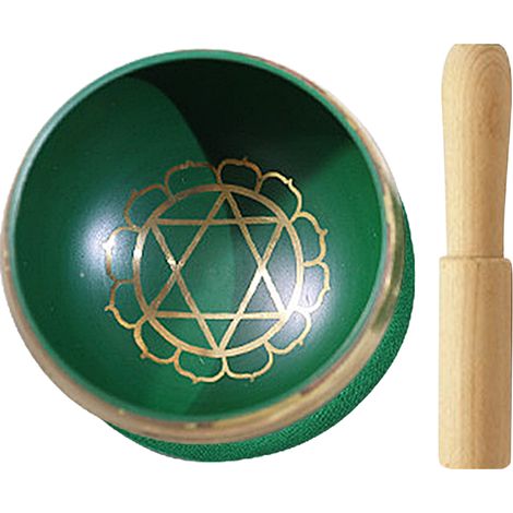 Ensemble de bols chantants tibétains - Cadeau artisanal pour la méditation de pleine conscience et la guérison sonore holistique (1/5)