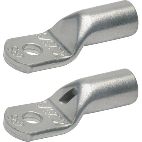 Klauke Rohrkabelschuh 185qmm 11R/10 m.S. 10 Stk