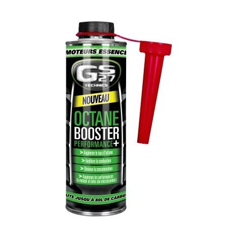 Octane Booster, essence, 300ml - GS27 (1/2)