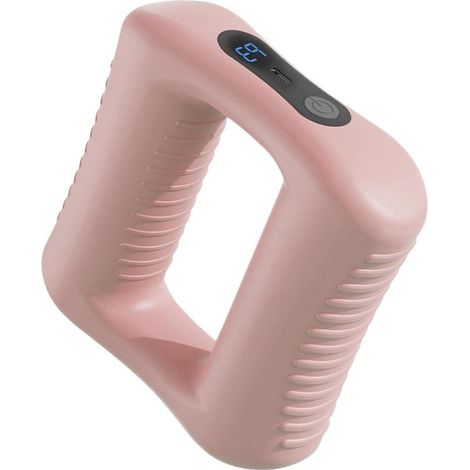 Elektrisches Muskelmassagegerät – Muskelentspannung – Leise und leicht – 135 x 136 mm – Schwarz (1/5)