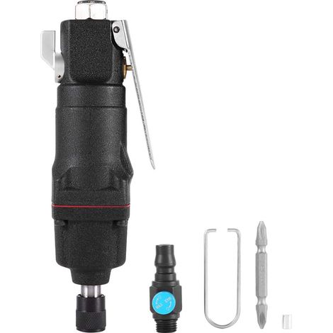 Avvitatore pneumatico 10H – 8000 giri/min – Aspirazione aria – Utensile per riparazioni industriali – FTVOGUE (1/5)