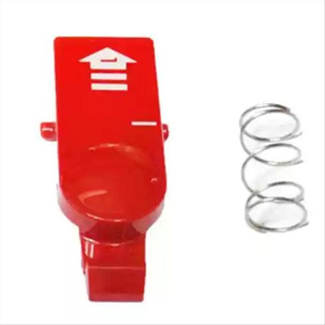 Pour laveuse de sol accessoires V12 Slim réservoir d'eau bouton (1/5)