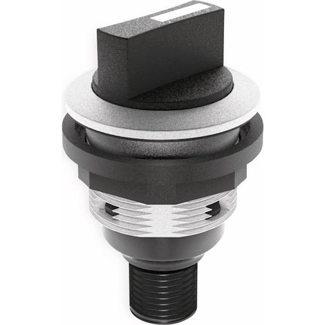 Commutateur rotatif SCHLEGEL avec arrêt, connexion M12 4 pôles  SWBIIC009 (1/5)