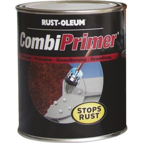 Antiruggine Combiprimer Grigio 2,5l