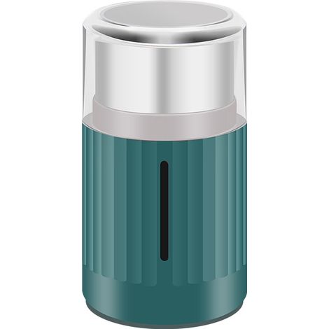 Moulin à café électrique, moulin à épices pour noix, herbes, grains de café (1/5)