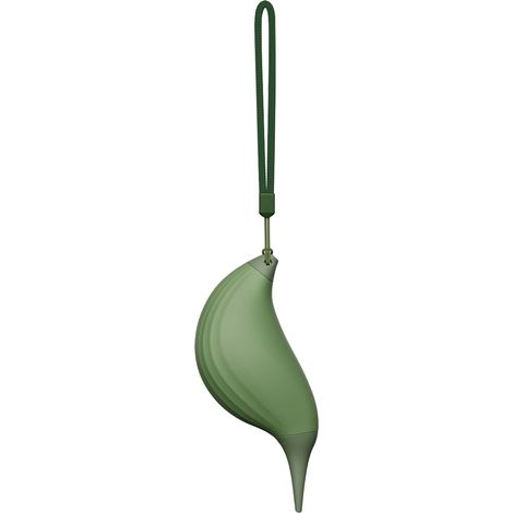 Soufflette à poussière pour café et caméra, embout souple réglable, design colibri, nettoyage clavier et capteur, verte (1/5)