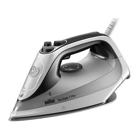 Braun TexStyle 7 Pro SI7149WB plancha negra (1/4)