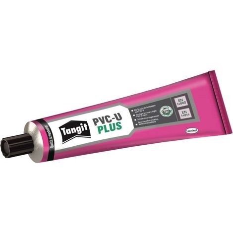 Henkel Colla Tangit Per Pvc-U Plus Gr. 125 (Tubetto) (1/2)