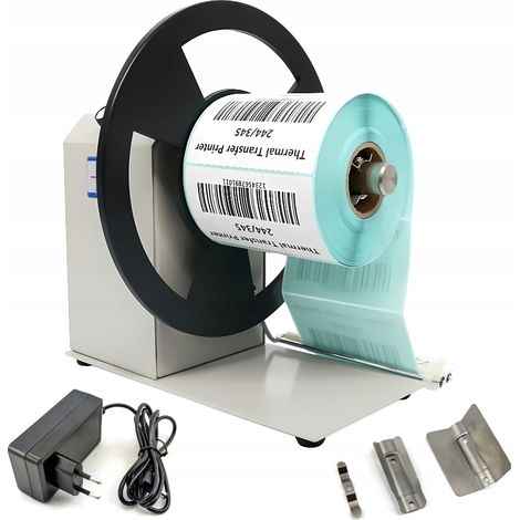 Avvolgitore automatico per etichette e nastri per scontrini BSC-Q5 (1/5)