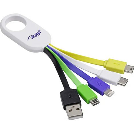 Akyga USB Adapter AK-AD-51 (1/5)