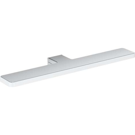 Lámpara LED Chique cromado 344 x 92 x 43 mm ESTÁNDAR IDEAL (1/4)