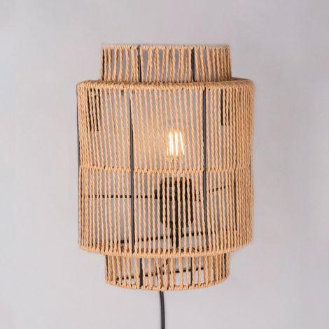 Wandleuchte "Mirpur Khas" [SKD-W1025]