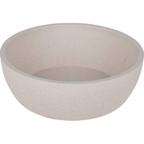 Gamelle pour Chien Bambou Taille S (1/5)