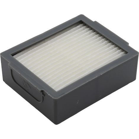 Filtro HEPA cartuccia robot aspirapolvere Roomba i3 i4 i7 i7+ i8 E5 E6 E7 (1/4)