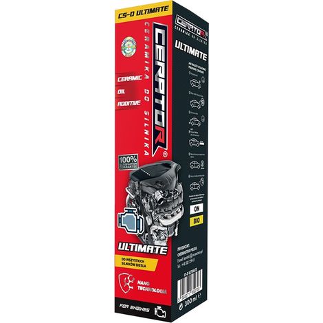 CERAMIZATOR CS-D ULTIMETE 300ML. - TEC 852703 (1/2)