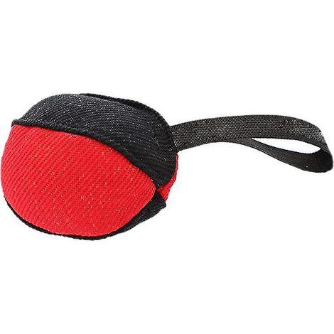 1 jouet à tirer pour chien