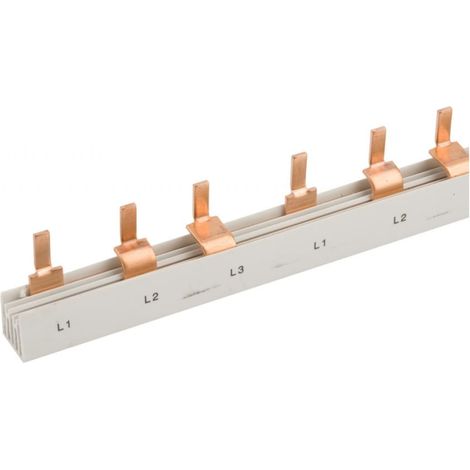 Barra di collegamento 3P 80A 16mm2 Z-SV-16/3P 271072