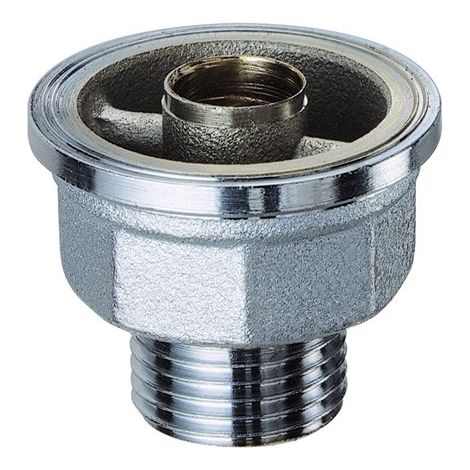 8310 - Raccordo cromato per Art. 1450-1550 - Misura 1/2" 8310 12