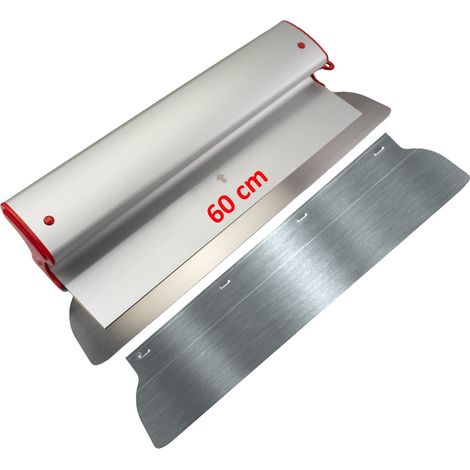 CONTOO SET Flächenspachtel 60cm + Ersatzblatt Superflexibles 60cm CT01 (1/4)