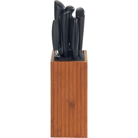 WENKO Messerblock mit Borsteneinsatz Mera (1/5)