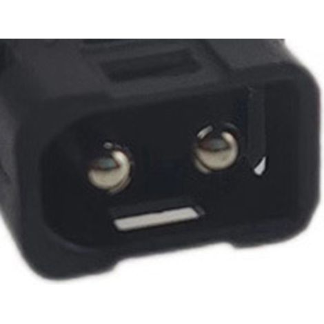 1 Farbe: Schwarz Material: ABS Passend für Mercedes-Benz Klimaanlagen-Temperatursensor 2108300772 (1/4)