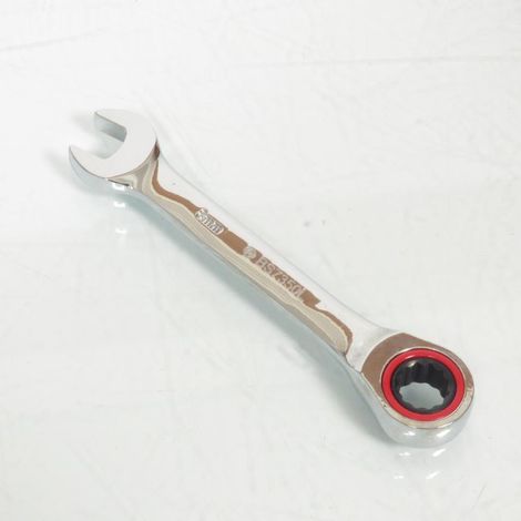 Mini-Ratschenringmaulschlüssel Bike Service für Auto 8mm / (1/3)