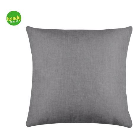 Cuscino Stof bea antracite 50 x 50 cm