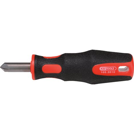 KS Tools - Ébavureur intérieur, 3 - 40 mm - 105.3010