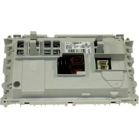 Whirlpool 480111104635 Tablero de control ciego para lavadora