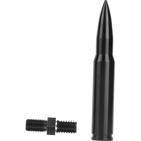80-mm-Autoantenne passend für Jeep Wrangler JK & Unlimited 2007-2017 (1/5)