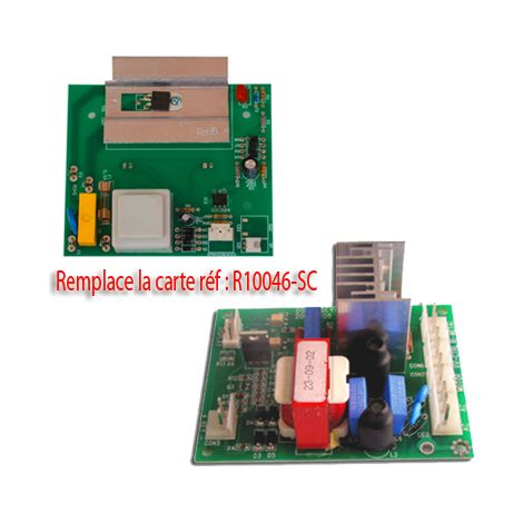 Carte Électronique New Concept (remplace la référence R10046-SC), Sach R10047-SC