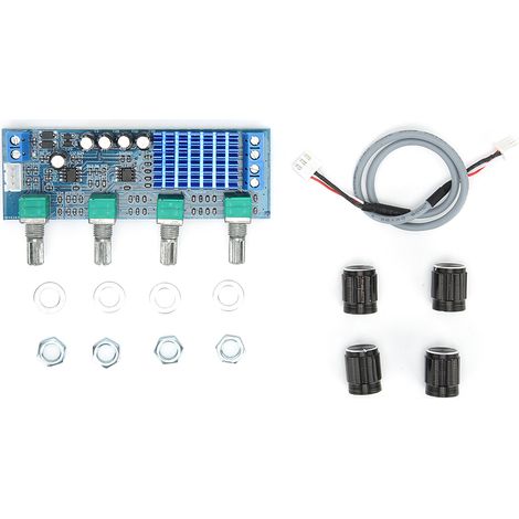 Carte d'amplificateur audio M577 80W x 2 (1/5)