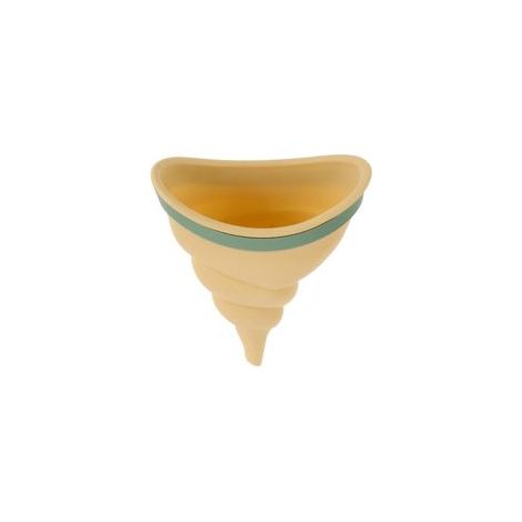 Urinoir Féminin Portable et pour Activités Plein Air Dispositif de Miction Debout Pratique pour Camping Facile à Nettoyer Réutilisable et Multifonctionnel (1/5)