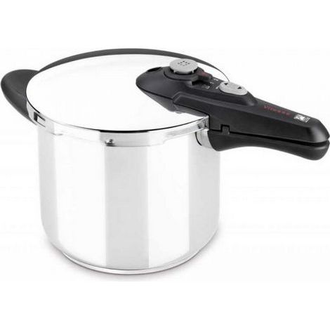 Pentola a pressione Bra Vitesse A185101 acciaio inox 4 litri (1/5)