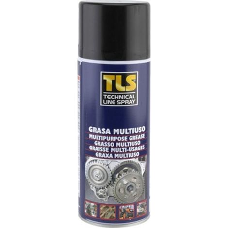 Grasa Litio 400 ml, TLS