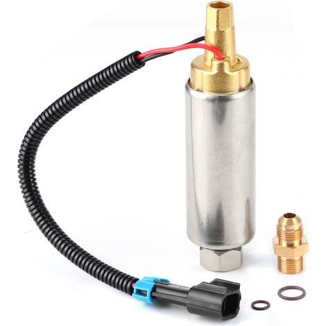Elektrische Kraftstoffpumpe EFI MPI 861156A1, Zubehör kompatibel mit Mercruiser V6 und V8 305/350/377/454/502 EFI (1/5)