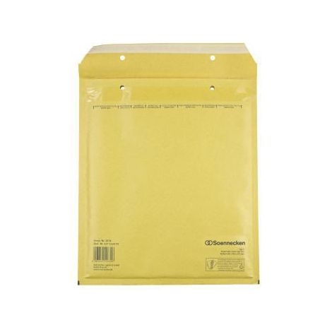 Soennecken Luftpolstertasche 1974 E/2 210x265mm hk br 100 St./Pack. (1/4)