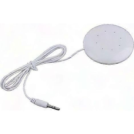 Mini enceinte portable 3,5 mm en forme de coussin, compatible avec les lecteurs MP3/MP4, cadeau stéréo. (1/5)