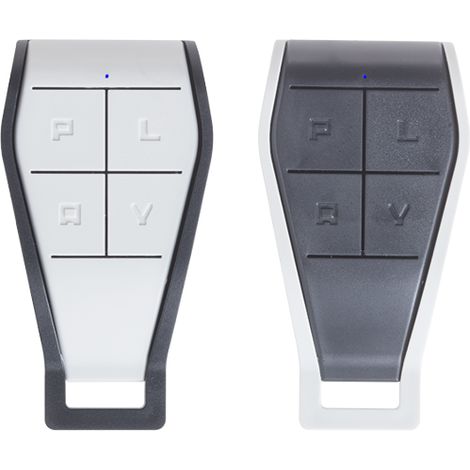 900KPLAY4F – Télécommande radio 4 canaux 433 MHz – Automatisation pour motorisations – Compatible avec systèmes Kplay4f – Key Automation