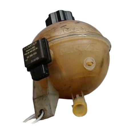 [PRODUIT D'OCCASION] Vase Expansion PEUGEOT 206 Sw 02-06 ♻️ Ref Oe. 132377 - Garantie à vie (1/4)