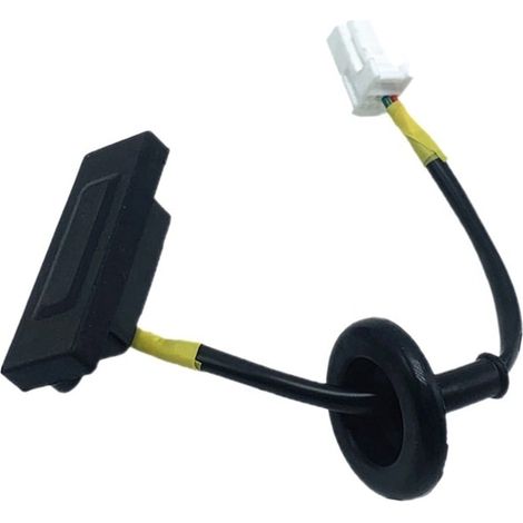 Bouton extérieur de coffre pour Kia Rio Pride 2012-2017, Mmgoqqt, remplacement direct, installation facile (1/5)